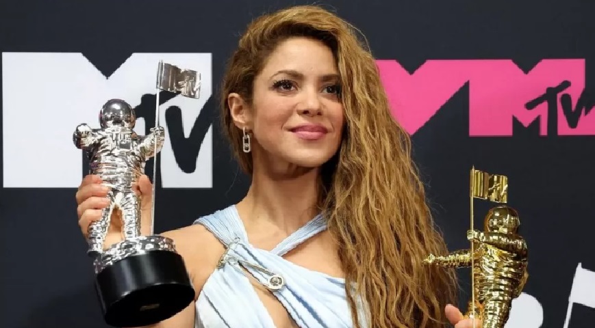 Shakira Accused Of Yet Another Tax Fraud Case